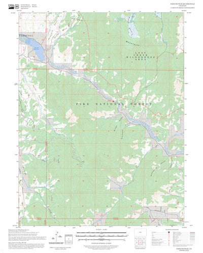 Farnum Peak, CO FSTopo Preview 1