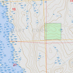 Farquhar Peak, MN-ON FSTopo Preview 2