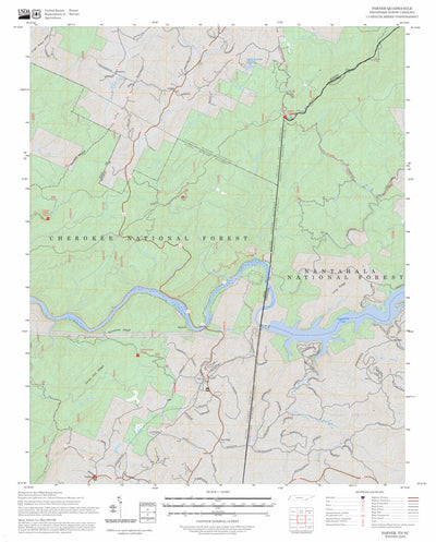 Farner, TN-NC FSTopo Preview 1
