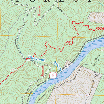 Farner, TN-NC FSTopo Preview 2