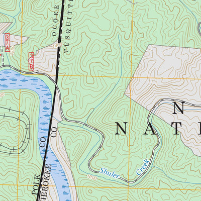 Farner, TN-NC FSTopo Preview 3