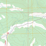 Fawn Creek, CO FSTopo Preview 2