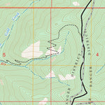 Faset Peak, ID FSTopo Preview 3