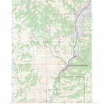 Featherville, ID FSTopo Preview 1