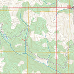 Featherville, ID FSTopo Preview 3