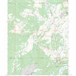 Farwell Mountain, CO FSTopo Preview 1