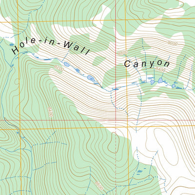 Farwell Mountain, CO FSTopo Preview 3