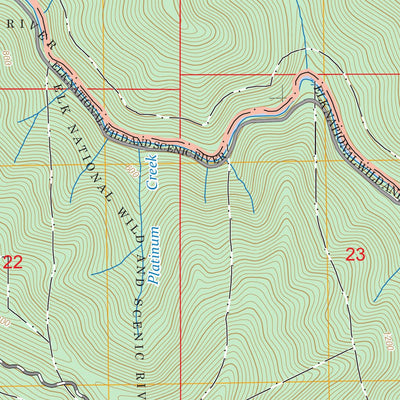 Father Mountain, OR FSTopo Preview 3