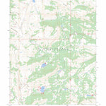 Ferron Reservoir, UT FSTopo Preview 1