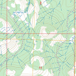 Ferris Creek, CA FSTopo Preview 3