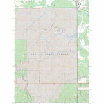 Fernwood, ID FSTopo Preview 1