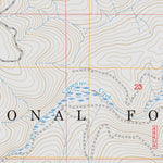 Fernwood, ID FSTopo Preview 2