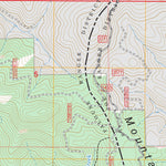 Fernwood, ID FSTopo Preview 3