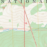 Felix Peak, MT FSTopo Preview 2