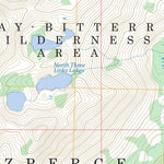 Fenn Mountain, ID FSTopo Preview 2