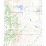 Ferron, UT FSTopo Preview 1