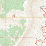 Ferron, UT FSTopo Preview 3