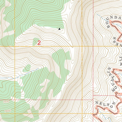 Ferron, UT FSTopo Preview 3