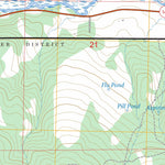 Ferguson Mountain, OR FSTopo Preview 2