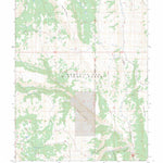 Ferron Canyon, UT FSTopo Preview 1