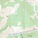 Ferron Canyon, UT FSTopo Preview 3