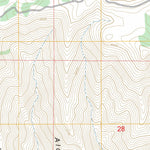 Fields Spring, WA FSTopo Preview 2
