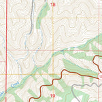 Fields Spring, WA FSTopo Preview 3