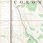 Fife Peak, AZ FSTopo Preview 2