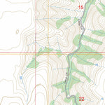 Findley Buttes, OR FSTopo Preview 2