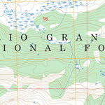 Finger Mesa, CO FSTopo Preview 2