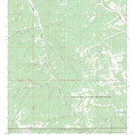 Firman Canyon, NM FSTopo Preview 1