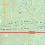 Finney Peak, WA FSTopo Preview 3