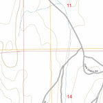 Fish Slough, CA FSTopo Preview 2