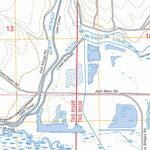 Fish Slough, CA FSTopo Preview 3