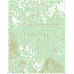 Firestone Butte, OR FSTopo Preview 1