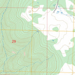 Fish Creek, CO FSTopo Preview 2