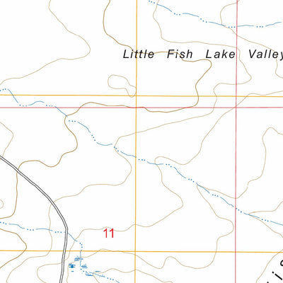 Fish Springs, NV FSTopo Preview 2