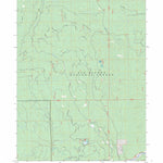 Fish Lake, CA FSTopo Preview 1