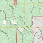 Fish Lake, CA FSTopo Preview 3