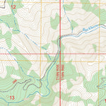 Fitsum Peak, ID FSTopo Preview 3