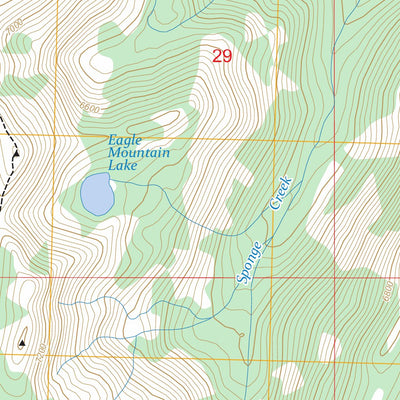 Fish Lake, ID FSTopo Preview 3