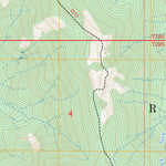 Fish Mountain, OR FSTopo Preview 3