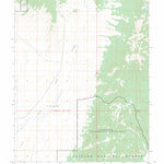 Fish Springs NE, NV FSTopo Preview 1