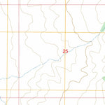 Fish Springs NE, NV FSTopo Preview 2