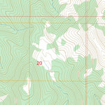 Fish Springs NE, NV FSTopo Preview 3