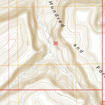 Fishtail Mesa, AZ FSTopo Preview 3