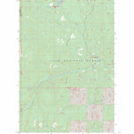 Fishtrap Lake, MT FSTopo Preview 1