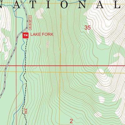 Fitsum Summit, ID FSTopo Preview 2