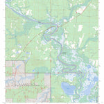 Fishville, LA FSTopo Preview 1