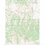 Flag Peak, WY FSTopo Preview 1